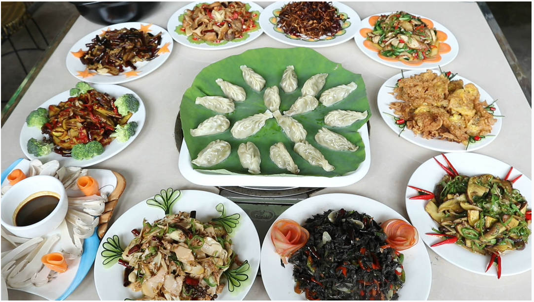 味道云南 | 12種野生菌吃法 一起去云南施甸嘗嘗！